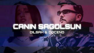 Canın Sağolsun - Docend & Dilşah Gucum  | Yalan Bana kalan hatıran bile yalan (Serhat Demir Mix)