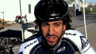 MABRA Cyclo-cross Championships vlog - 11/29/10