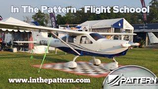 Light Sport Aircraft Flight Training Texas, In The Pattern Flight School, Jabiru, U.S. Sport Planes.