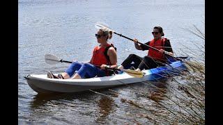 Go Go Active Tours - Canning River Wetlands Paddle