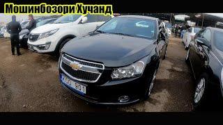 Мошинбозори Хучанд! 9 04 2022 Авторынок Худжанд! Car market