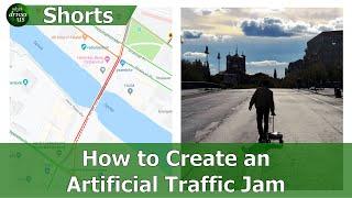 WDU Short - 352.1 - How to Create an Artificial Traffic Jam