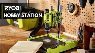 Enhanced Control with Maximum Precision | RYOBI Hobby Station