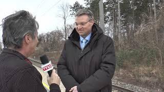 Der längste Park Europas oder Ebreichsdorf gegen Bodenversiegelung