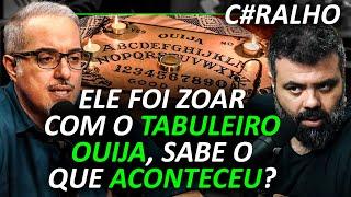 O HOMEM que DESAFIOU O DEMÔNIO E SE ARREPENDEU