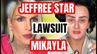 JEFFREE STAR SUES MIKAYLA NOGUERIA