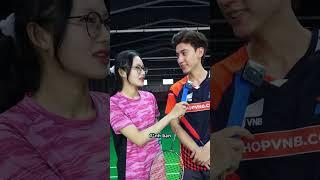 Những Kiểu người Chơi Cầu Mà Bạn Cực Kỳ Không Thích ???#badminton #vnb #caulong #shortsvideo #shorts