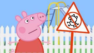 PEPPA PIG TRY NOT TO LAUGH