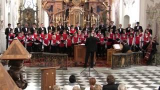 W. Byrd, Gloria, Wiltener Sängerknaben, Wilten Boys' Choir, Johannes Stecher