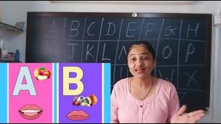 a to z Alphabet | Kids Videos for Kids | Alphabet Letter | Preschool Video | Learning for Toddlers