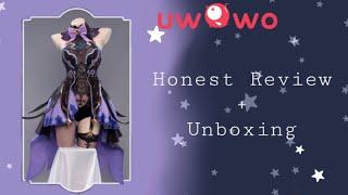 Uwowo Fischl Cosplay Honest Review + unboxing (not sponsored)