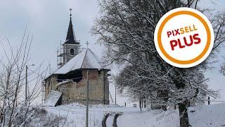 Kapela Presvetog Trojstva u Slatini Pokupskoj stradala u potresu | PIXSELL PLUS