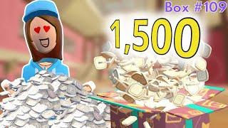 I OPENED 126 RR+ BOXES of TOKENS!  |  Rec Room Unboxing