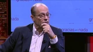 ¿Cómo solucionaría Eduardo García Serrano el problema independentista catalán?