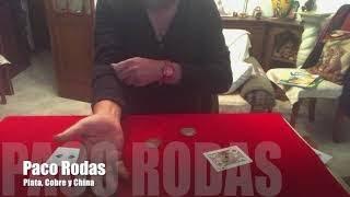 Paco Rodas - Plara, Cobre y China