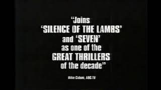 The Bone Collector Movie Trailer 1999 - TV Spot