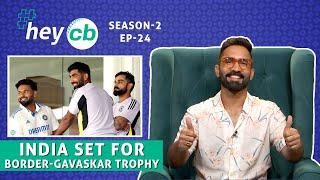 HeyCB with DK | India's revamp, Australia's Kohli fever & IPL auction | This or that ft. Bumrah