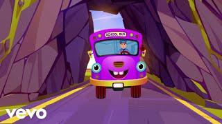 Pari Kids - Wheels On The Bus | Top English Nursery Rhymes | Kids Song