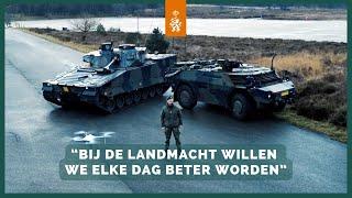 Willen, Slimmer, Kunnen Vechten | Landmacht Concert 2025