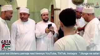 LIVE|| HARUSI YA NAILU OMAR HAMID || 22 DHULQADA 1445/ 31,MAY 2024 || MASJID MBARUK MOMBASA