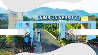 NIMS University Rajasthan, Jaipur