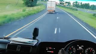 How we slow down the truck without using foot brake... MAN TGS 26 440 WLMF