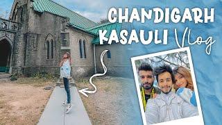 Chandigarh + Kasauli VLOG | Ashi Khanna