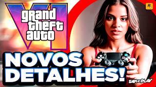 INSIDER reveals NEW DETAILS about GTA 6.... - It won't run at 60fps on consoles?! #gta6