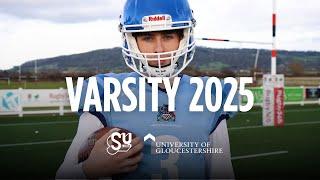 Get Ready for Varsity 2025│ University of Gloucestershire