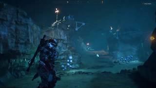 Anthem: Critical Objective - Incursion - Solo Ranger (PS4 Gameplay)