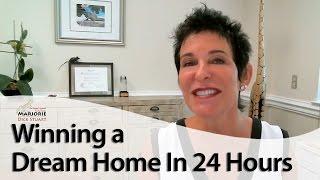 Cleveland Park Real Estate: Winning a dream home in 24 hours