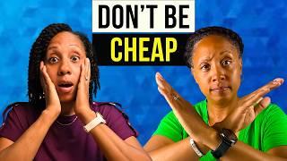 5 Things You Should NEVER Go Cheap On