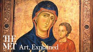 Why is the virgin Mary so sad in this piece? | Art, Explained