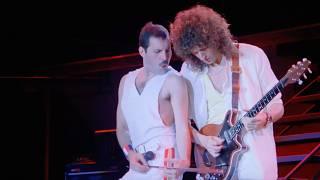 Queen - I Want To Break Free (Live in Budapest 1986)