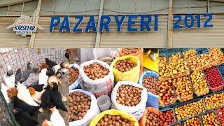 KIRŞEHİR SEMT PAZARI #kırşehir #köylü #pazarı