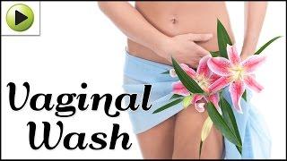 Homemade Vaginal Wash