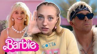 My In-Depth Opinion of the Barbie movie (as an autistic person, and a Barbie fan)