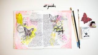 Art Journal #9: With all my heart