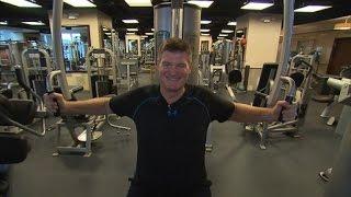 Watch Dads Get Fit for Father's Day