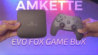 Amkette Evo Fox Game Box:ULTIMATE REVIEW