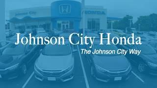 Vehicle Buy Back Program going on now at Johnson City Honda!