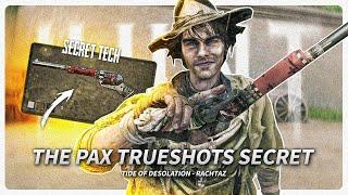 The Pax Trueshot Became The Most Accurate Secondary