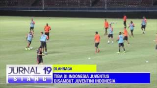 [Liputan] Tiba di Indonesia Juventus Disambut Juventini Indonesia