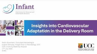 Insights into Cardiovascular Adaptation in the Delivery Room