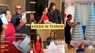 KELLYRAE & KASSIA GIFTED MASSIVELY AGAIN️ ONYEKA SHOCKED BY FANS BBNAIJA NO LOOSE GUARD| BBNAIJA