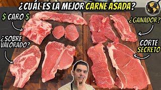 La Guía para Cocinar TODOS los Cortes de Carne (y saber cuál es el Mejor)