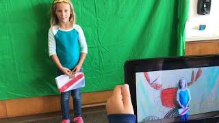 Green Screen Videos Bring Content to Life