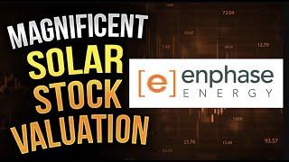 Expert Analysis on Enphase Energy's Stock  --- $ENPH