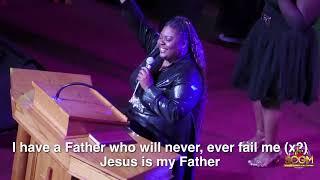 Lillian Barrett & S.C.G.M Praise Team: Watch Night Praise & Worship {2024}