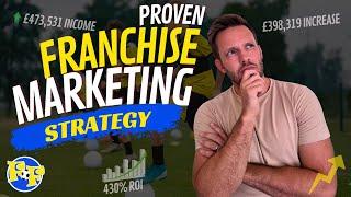 Proven Franchise Marketing Strategy - Double Your Business in 12 Months!